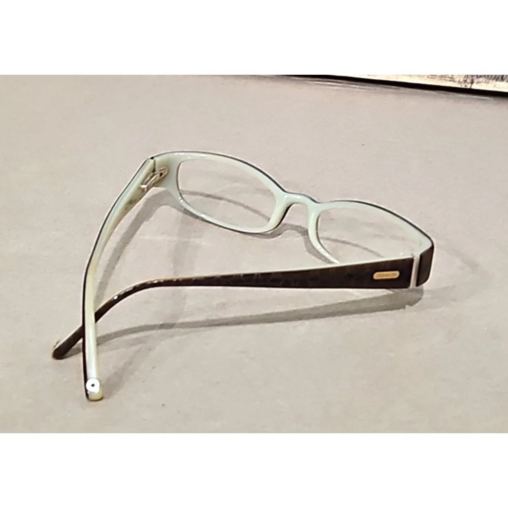 COACH  ADELLE ‎ 534 Brown/Camel 50-16-135 Eyeglasses Frame